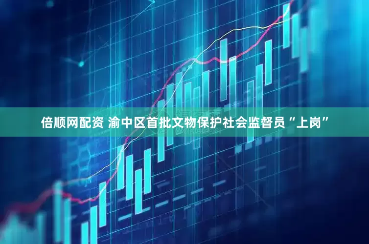 倍顺网配资 渝中区首批文物保护社会监督员“上岗”